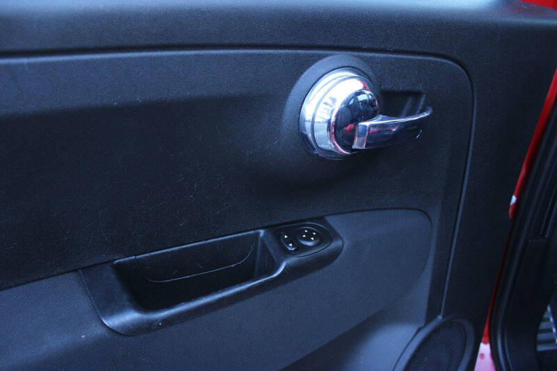 2013 FIAT 500 Abarth