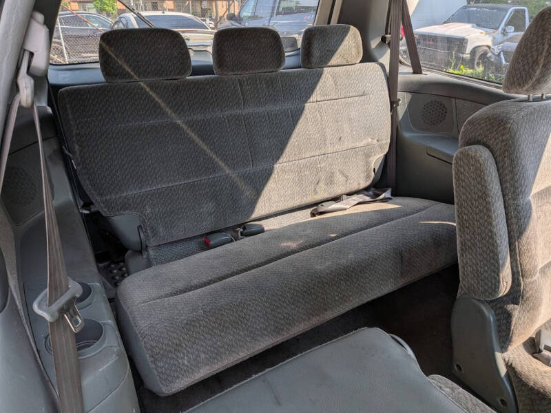 2001 Honda Odyssey LX