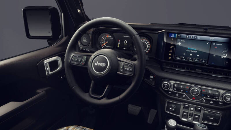 2026 Jeep Gladiator