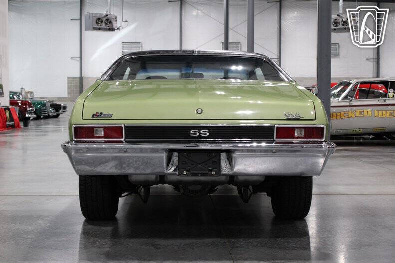 1972 Chevrolet Nova
