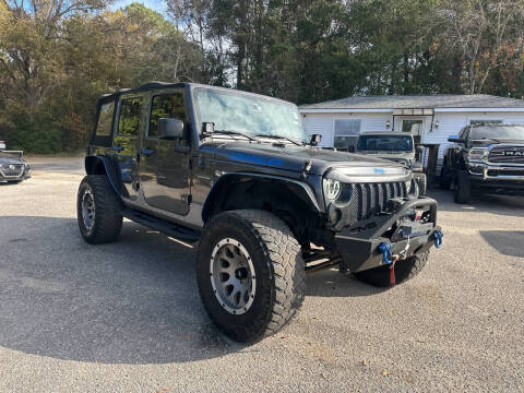 2018 Jeep Wrangler JK Unlimited Freedom Edition