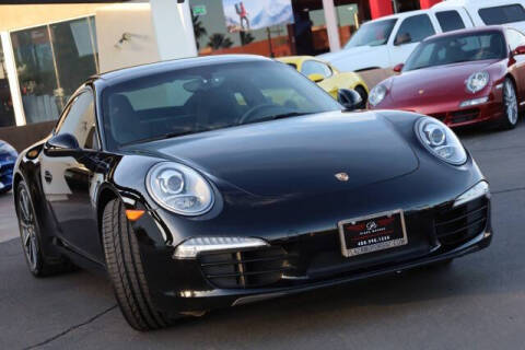 2014 Porsche 911 Carrera