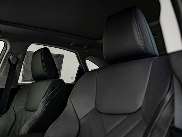 2026 Lexus NX 350 Luxury