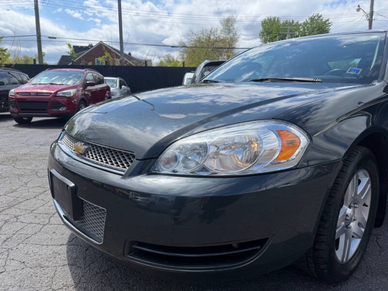 2013 Chevrolet Impala LT