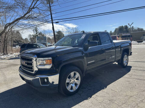 2014 GMC Sierra 1500 for sale at J&J Motorsports in Halifax MA
