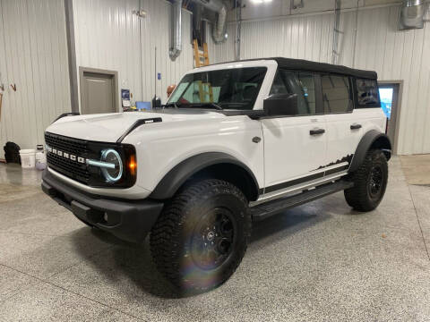 2022 Ford Bronco for sale at Efkamp Auto Sales LLC in Des Moines IA
