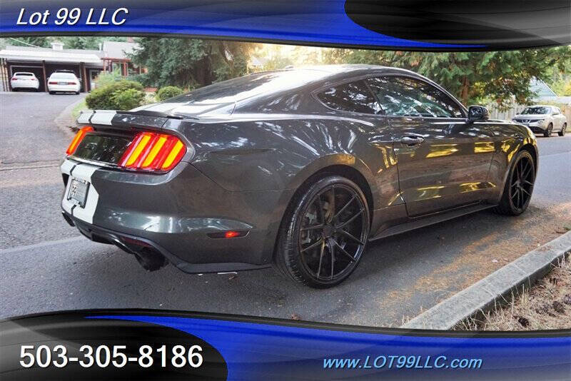 2017 Ford Mustang GT Premium