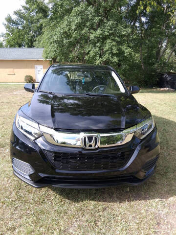 2022 Honda HR-V LX