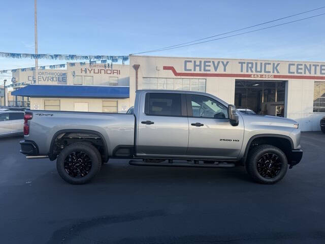 2026 Chevrolet Silverado 2500HD