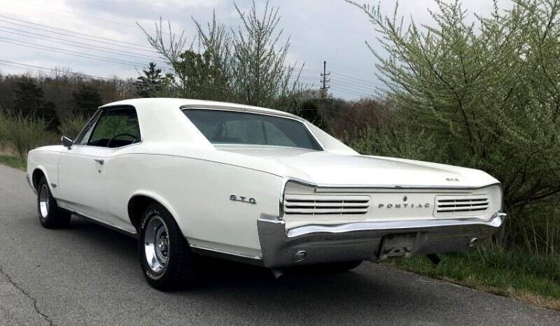 1966 Pontiac GTO