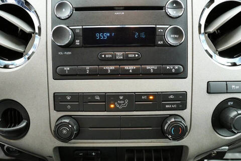 2016 Ford F-250 Super Duty