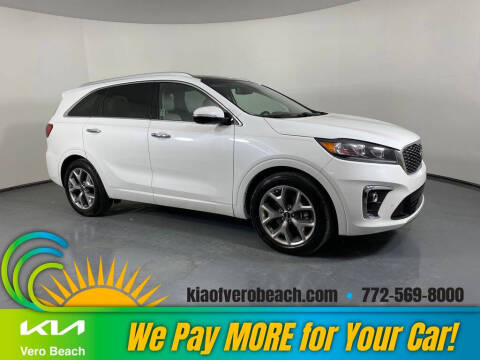 2020 Kia Sorento SX V6