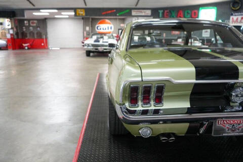 1968 Ford Mustang