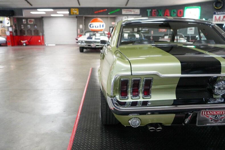 1968 Ford Mustang