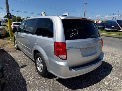 2012 Dodge Grand Caravan SXT