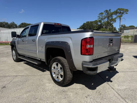 2017 GMC Sierra 2500HD SLT