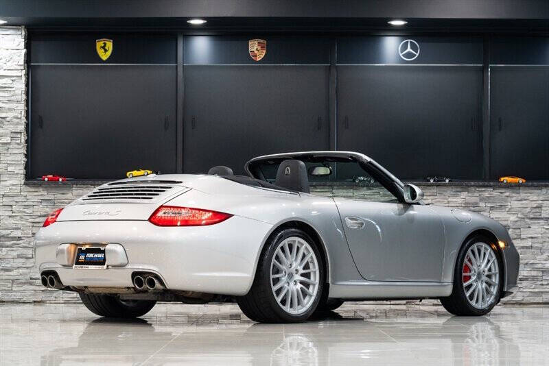 2009 Porsche 911 Carrera S