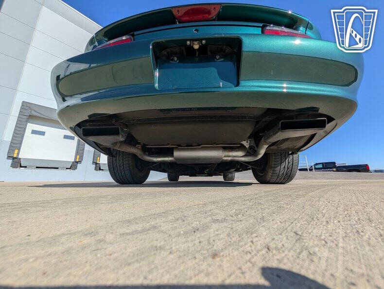 1996 Chevrolet Camaro