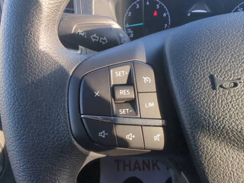 2025 Ford Transit 350 XLT