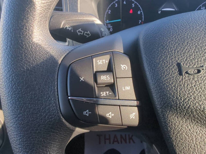 2025 Ford Transit 350 XLT