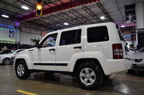 2010 Jeep Liberty Sport