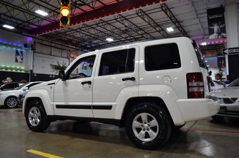 2010 Jeep Liberty Sport