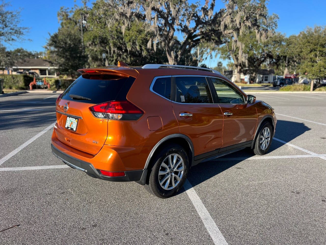 2017 Nissan Rogue for sale at Lauren's Hot Wheels LLC in Leesburg, FL