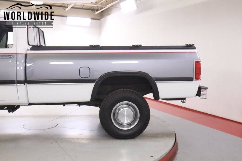 1993 Dodge RAM 250