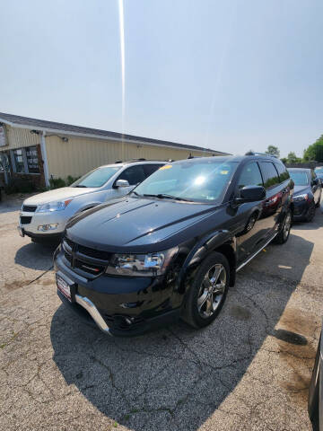 2017 Dodge Journey for sale at Chicago Auto Exchange in South Chicago Heights IL