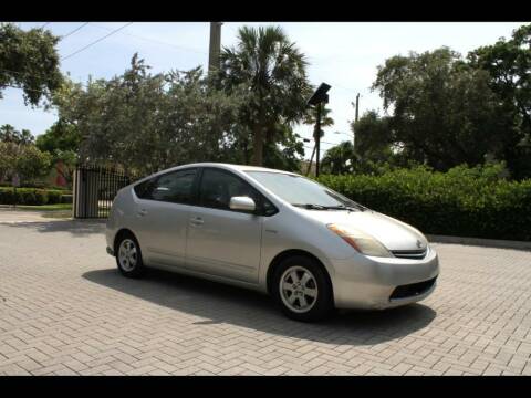 2007 Toyota Prius for sale at Energy Auto Sales in Wilton Manors FL