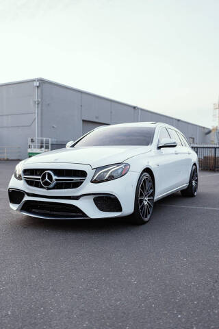 2018 Mercedes-Benz E-Class E 400 4MATIC