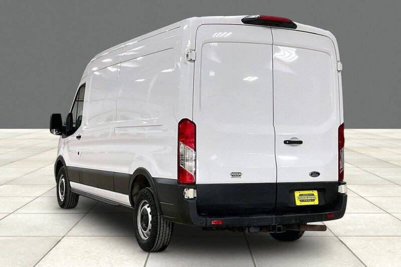 2023 Ford Transit