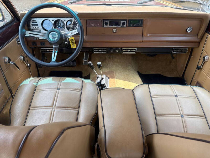 1978 Jeep Cherokee