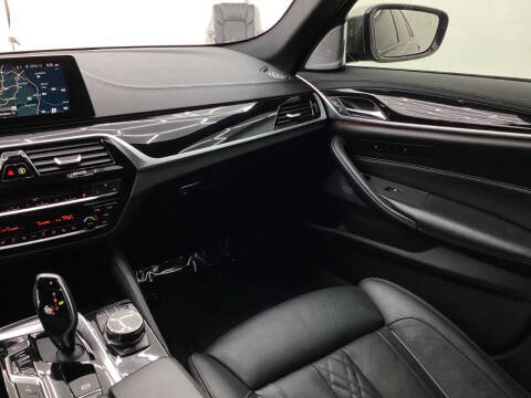 2018 BMW 5 Series M550i xDrive