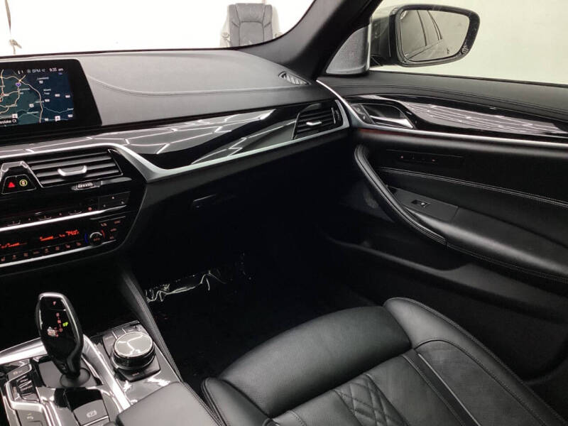 2018 BMW 5 Series M550i xDrive