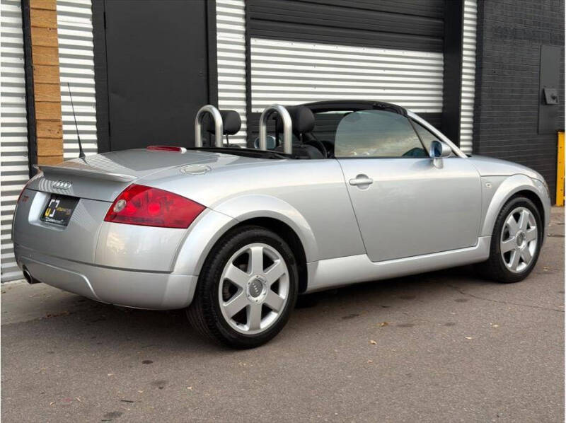 2001 Audi TT 180hp