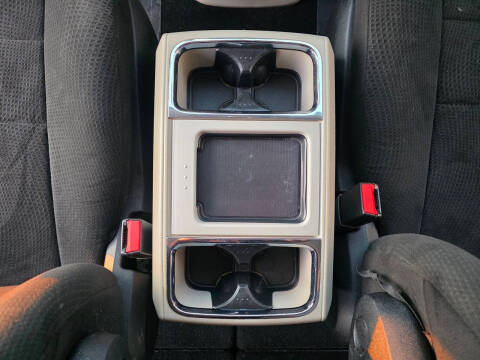 2012 Dodge Grand Caravan Crew