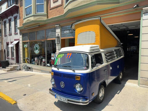 1977 Volkswagen Type 2