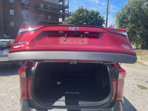 2023 Toyota RAV4 XLE Premium