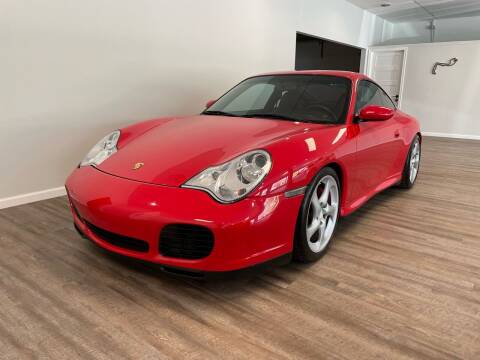 2002 Porsche 911 for sale at Apex Motorwerks in Oak Creek WI