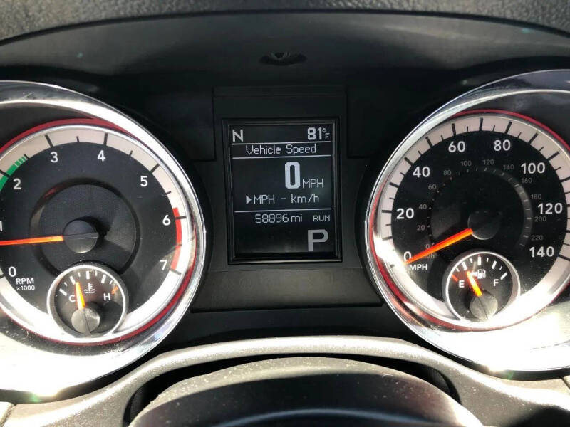 2011 Dodge Durango Citadel