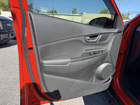 2019 Hyundai Kona SE