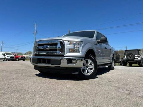 2017 Ford F-150 for sale at Vehicle Network - Elite Auto Sales of NC in Dunn NC