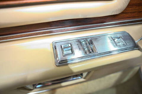 1978 Cadillac Eldorado