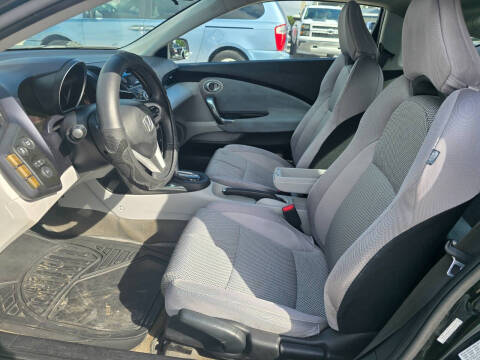 2011 Honda CR-Z EX