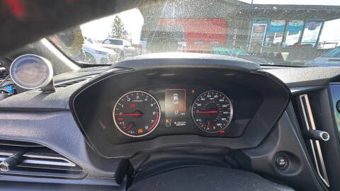 2022 Subaru WRX Premium