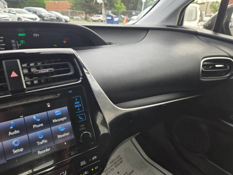 2018 Toyota Prius