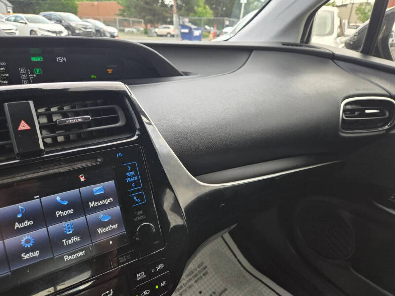 2018 Toyota Prius