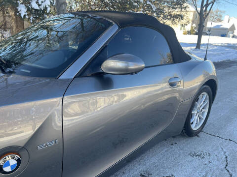 2003 BMW Z4 2.5i