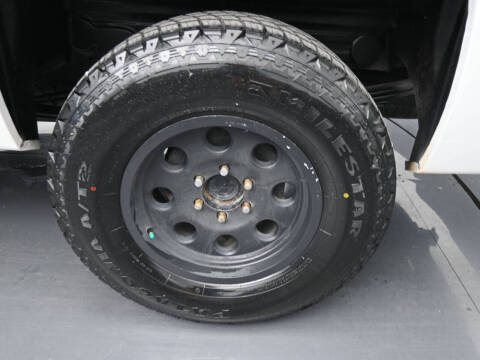 2011 Chevrolet Silverado 1500